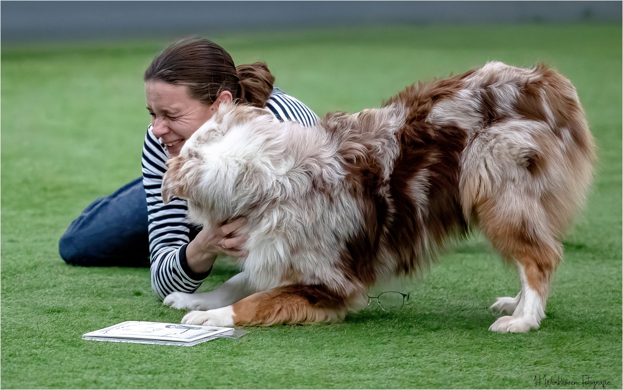 tucker en mandy samen