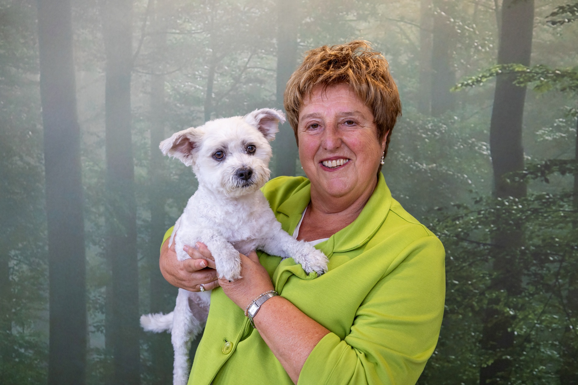 Joanne van der Borg